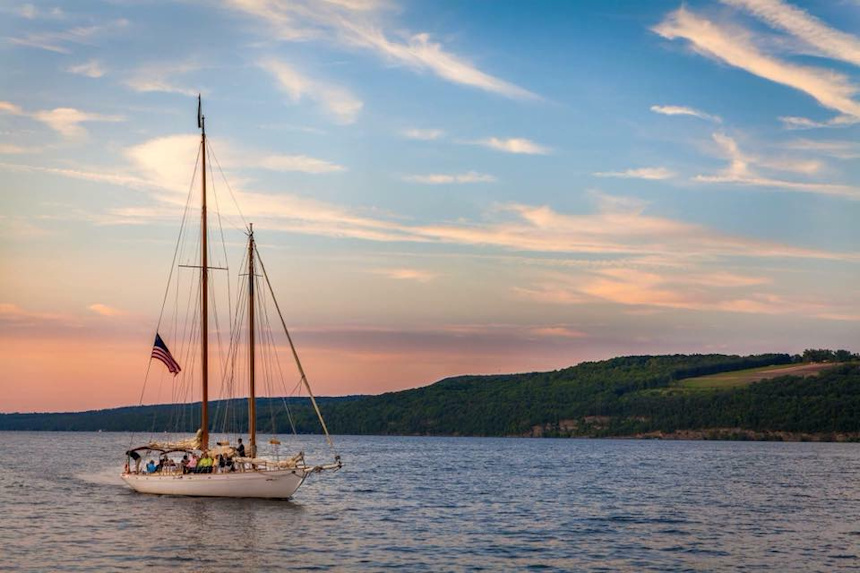 Finger Lakes Sail