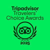 Tripadvisor Travelers' Choice Award